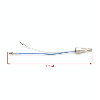 Car Modification Water Temperature Oil Temperature Gauge Universal Sensor with White and Blue Cable