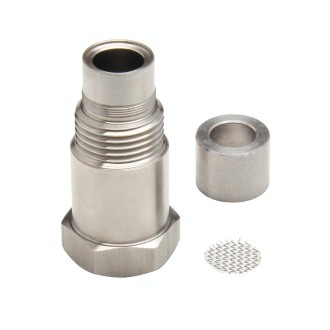 Car Oxygen O2 Sensor Spacer M18x1.5 Adapter Bung Catalytic Converter