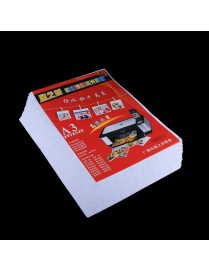 50 Sheets 11.7 x 16.5 inch A3 Waterproof Glossy Photo Paper for Inkjet Printers