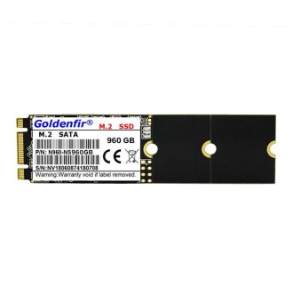 Goldenfir 1.8 inch NGFF Solid State Drive, Flash Architecture: TLC, Capacity: 960GB