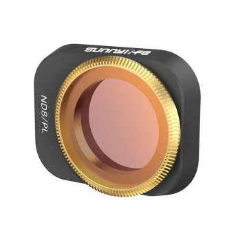 Sunnylife MM3-FI411 For Mini 3 Pro Filter, Color: ND8 / PL