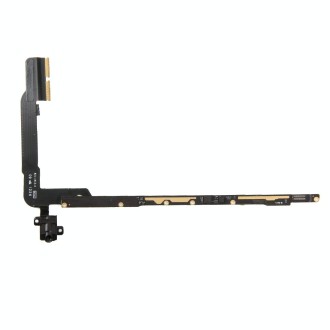 Audio Flex Cable Ribbon + Keypad Board  for iPad 3 / New iPad (Wifi Version) 