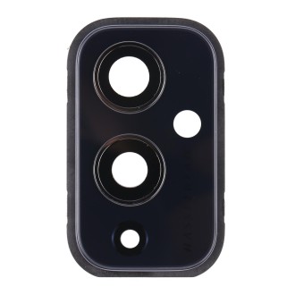 For OnePlus 9 (IN/CN Edition) Camera Lens Cover (Black)