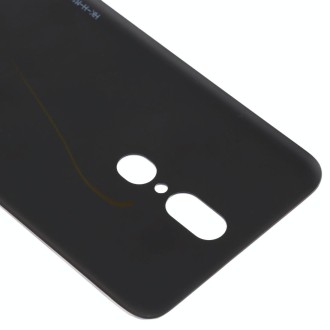 For OPPO A9 / F11 Back Cover (Black)