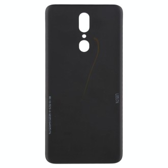 For OPPO A9 / F11 Back Cover (Black)