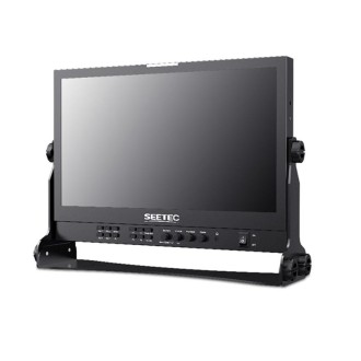 SEETEC ATEM156S 15.6 inch 3G-SDI HDMI Full HD 1920x1080P Multi-camera Broadcast Monitor(AU Plug)