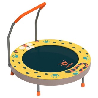 Mideer MD2239 Children Foldable Trampoline Indoor Anti-collision Bouncer Baby Sports Toys