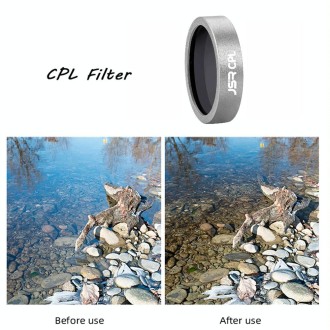 JSR Filter Add-On Effect Filter For Parrot Anafi Drone UV+CPL+ND4+ND8+ND16