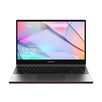 CHUWI CoreBook XPro Laptop, 15.6 inch, 8GB+512GB, Windows 11, Intel Core i3-1215U Hexa Core (Dark Gray)