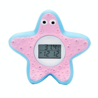 MTY-805 Cartoon Children Electronic Water Thermometer(Pink)