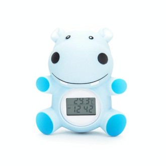 MTY-807 Cartoon Children Electronic Water Thermometer(Blue)