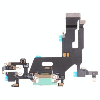 Original Charging Port Flex Cable for iPhone 11 (Green)