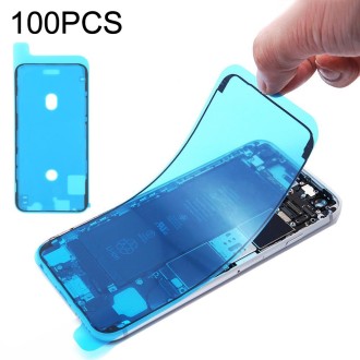 100 PCS Front Housing Adhesive for iPhone 11