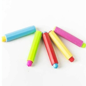 2 PCS Dustless Blackboard Chalk clip