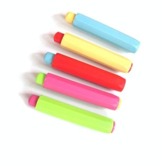 2 PCS Dustless Blackboard Chalk clip