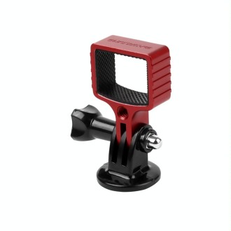 Sunnylife OP-Q9192 Metal Adapter Bracket for DJI OSMO Pocket(Red)