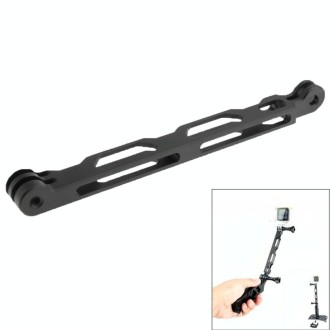 TMC CNC Aluminum Extender for GoPro HERO11 Black/HERO9 Black / HERO8 Black / HERO7 /6 /5 /5 Session /4 Session /4 /3+ /3 /2 /1, 