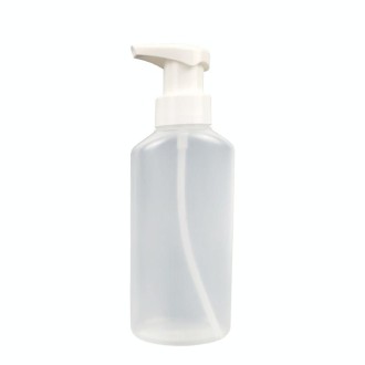 3 PCS Hairdressing Foaming Bottle Styling Hot Foaming Bottle Hand Sanitizer Press And Bottling(Small 150ml)