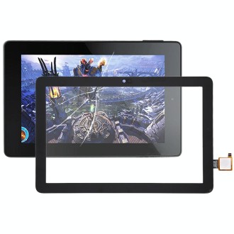 Touch Panel for Amazon Kindle Fire HD 8 Plus (2020) (Black)