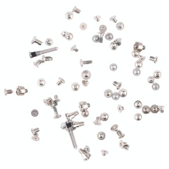 Complete Set Screws and Bolts for iPhone 11(White)