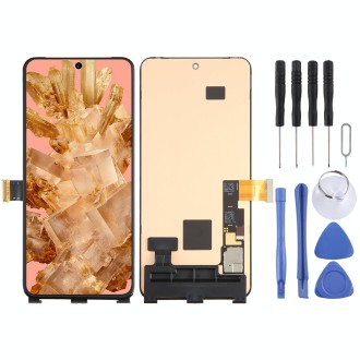 For Google Pixel 8 GKWS6 G9BQD Original LCD Screen With Digitizer Full Assembly