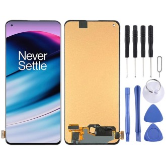 For OnePlus Nord N20 5G GN2200 TFT LCD Screen with Digitizer Full Assembly, Not Supporting Fingerprint Identification