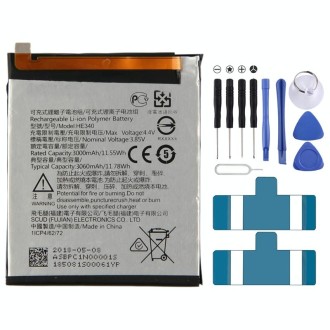 HE340 for Nokia 7 Li-ion Polymer Battery