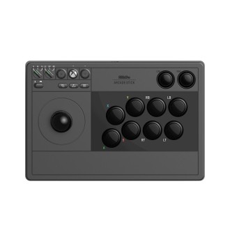 8Bitdo Wireless 2.4G Arcade Stick For Xbox Series X / S / Xbox One / Windows 10(Black)