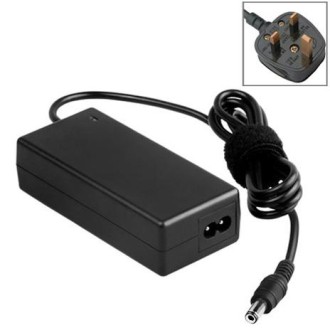 US Plug AC Adapter 15V 5A 75W for Toshiba Laptop, Output Tips: 6.3x3.0mm