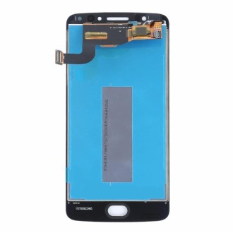 TFT LCD Screen for Motorola Moto E4 XT1763 (Brazil Version)with Digitizer Full Assembly (Black)