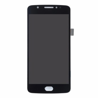 TFT LCD Screen for Motorola Moto E4 XT1763 (Brazil Version)with Digitizer Full Assembly (Black)