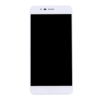 OEM LCD Screen for Asus ZenFone 3 Max / ZC520TL / X008D (038 Version) with Digitizer Full Assembly (White)