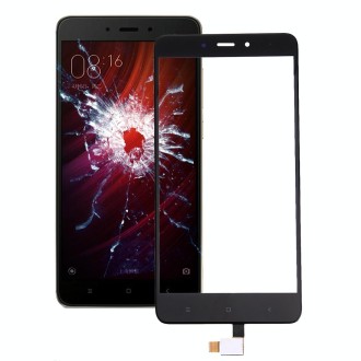 For Xiaomi Redmi Note 4 Touch Panel(Black)