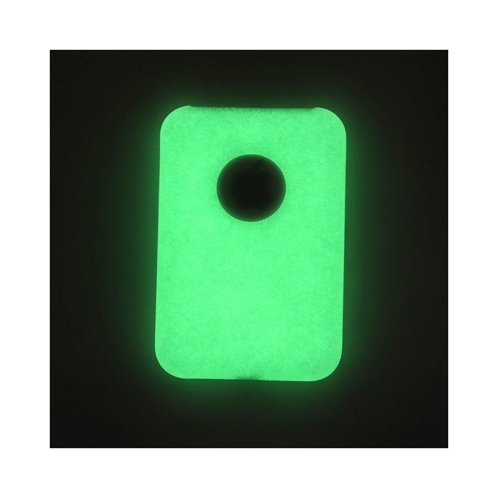 Ultra-Thin Magsafing Silicone Case for Magsafe Battery Pack(Fluorescent Green)