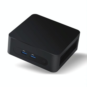 ZX03 Windows 11 Mini PC, Intel Alder Lake N95, Support Dual HDMI Output, Spec:16GB+1TB(US Plug)