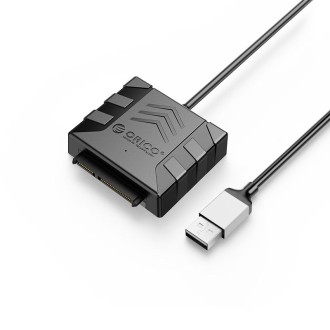 ORICO UTS1 USB 2.0 2.5-inch SATA HDD Adapter, Cable Length:1m