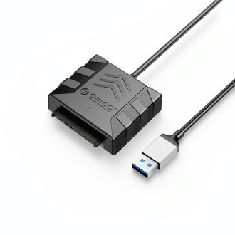 ORICO UTS1 USB 3.0 2.5-inch SATA HDD Adapter, Cable Length:0.3m