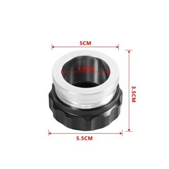 1.5 inch Car Modified Fuel Tank Cap