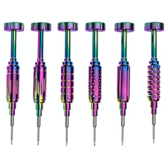 Mijing HY101 6 in 1 Phantom Series Screwdriver Set