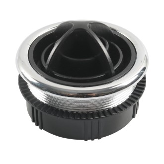 A6766-01 Spherical Bus Air Conditioning Outlet Threaded Type, Diameter: 87mm