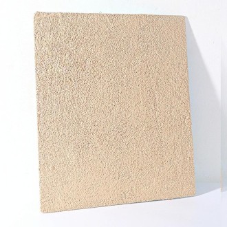 80 x 60cm PVC Backdrop Board Coarse Sand Texture Cement Photography Backdrop Board(Light Apricot)