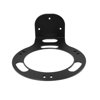 For Harman Kardon Aura Studio 4 Speaker Metal Wall-mounted Bracket(Black)