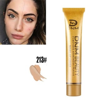 Face Makeup Concealer Waterproof Makeup Foundation Corrector Cover Concealer Contour Palette Cream Skin Concealer(DDC 213)