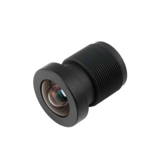 Waveshare WS1053516 For Raspberry Pi M12 High Resolution Lens, 16MP, 105 Degree FOV, 3.56mm Focal length 23966