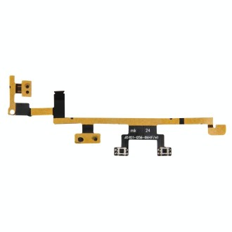 Original Switch Flex Cable for iPad 4 (Black)