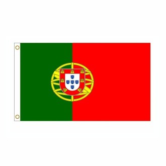 90 x 150cm Portugal No.4 Polyester Flag