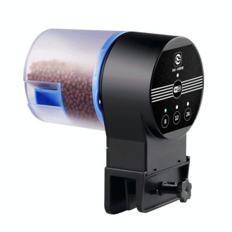 SUNSUN Smart Timing Automatic Fish Tank Feeder, Specification: AK-03 WIFI