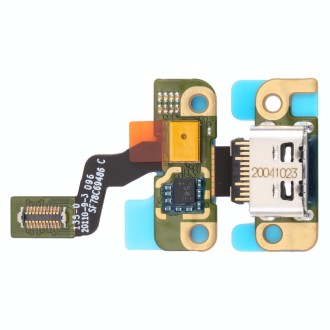 Charging Port Flex Cable for Motorola Razr 5G