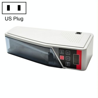 V40 Handheld Mini Portable Small Money Counting Machine, Specification: US Plug