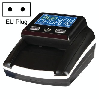 AL-130A Small Portable US Dollar and Euro Banknote Detector, Specifications:EU Plug